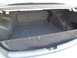 2018 Hyundai Sonata SE Trunk