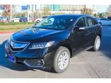 2018 Acura RDX FWD Technology Data, Info and Specs