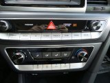 2018 Hyundai Sonata SE Controls