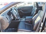 2018 Acura RDX FWD Technology Ebony Interior