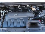 2018 Acura RDX FWD Technology 3.5 Liter SOHC 24-Valve i-VTEC V6 Engine