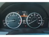 2018 Acura RDX FWD Technology Gauges