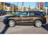 2018 Acura RDX Kona Coffee Metallic