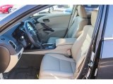 2018 Acura RDX AWD Technology Parchment Interior