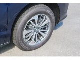 2018 Acura RDX AWD Advance Wheel