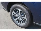 2018 Acura RDX AWD Advance Wheel