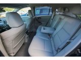 2018 Acura RDX AWD Advance Rear Seat