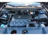 2018 Acura RDX AWD Advance 3.5 Liter SOHC 24-Valve i-VTEC V6 Engine