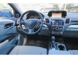 2018 Acura RDX AWD Advance Dashboard