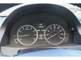 2018 Acura RDX AWD Advance Gauges
