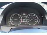 2018 Acura RDX AWD Advance Gauges