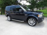 2016 Loire Blue Metallic Land Rover LR4 HSE #121245750