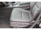 2018 Acura RDX AWD Ebony Interior