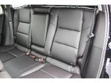 2018 Acura RDX AWD Rear Seat