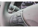 2018 Acura RDX AWD Controls