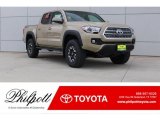 2017 Toyota Tacoma TRD Off Road Double Cab 4x4