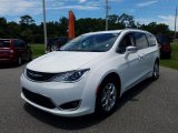 2017 Bright White Chrysler Pacifica Limited #121245744
