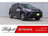 2017 Black Toyota RAV4 LE #121258691