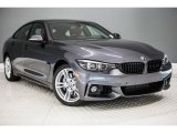 Mineral Grey Metallic BMW 4 Series in 2018