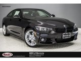 2018 Black Sapphire Metallic BMW 4 Series 440i Coupe #121246572