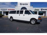 2014 Chevrolet Express 3500 Passenger Extended LT