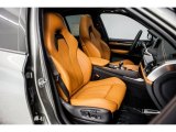 2017 BMW X5 M xDrive Aragon Brown Interior