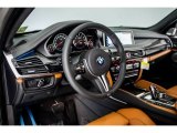 2017 BMW X5 M xDrive Dashboard