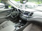 2018 Chevrolet Impala LT Dashboard