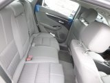 2018 Chevrolet Impala LT Rear Seat