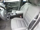 2018 Chevrolet Impala LT Front Seat