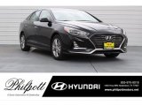 2018 Phantom Black Hyundai Sonata Limited #121246554