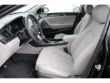 2018 Hyundai Sonata Limited Front Seat