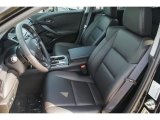 2018 Acura RDX FWD Ebony Interior