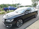 2017 Lincoln MKZ Diamond Black