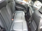 2017 Lincoln MKZ Reserve AWD Rear Seat