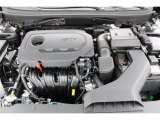 2018 Hyundai Sonata Limited 2.4 Liter GDI DOHC 16-Valve D-CVVT 4 Cylinder Engine