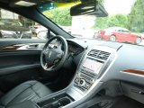 2017 Lincoln MKZ Reserve AWD Dashboard