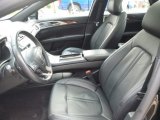 2017 Lincoln MKZ Reserve AWD Ebony Interior