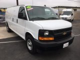2017 Chevrolet Express 2500 Cargo Extended WT