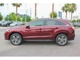 2018 Acura RDX FWD Advance Exterior