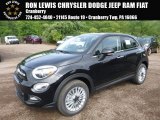 2017 Nero Cinema (Black) Fiat 500X Lounge AWD #121248369