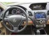 2018 Acura RDX FWD Advance Dashboard