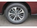 2018 Acura RDX FWD Advance Wheel