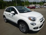 2017 Fiat 500X Bianco Gelato (White)