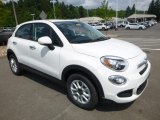 2017 Fiat 500X Pop Front 3/4 View
