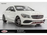2018 Mercedes-Benz CLA 250 Coupe