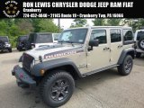 2017 Gobi Jeep Wrangler Unlimited Rubicon 4x4 #121248365