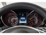 2017 Mercedes-Benz GLC 43 AMG 4Matic Gauges