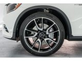 2017 Mercedes-Benz GLC 43 AMG 4Matic Wheel