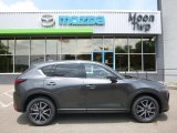 2017 Meteor Gray Mica Mazda CX-5 Grand Touring AWD #121246526